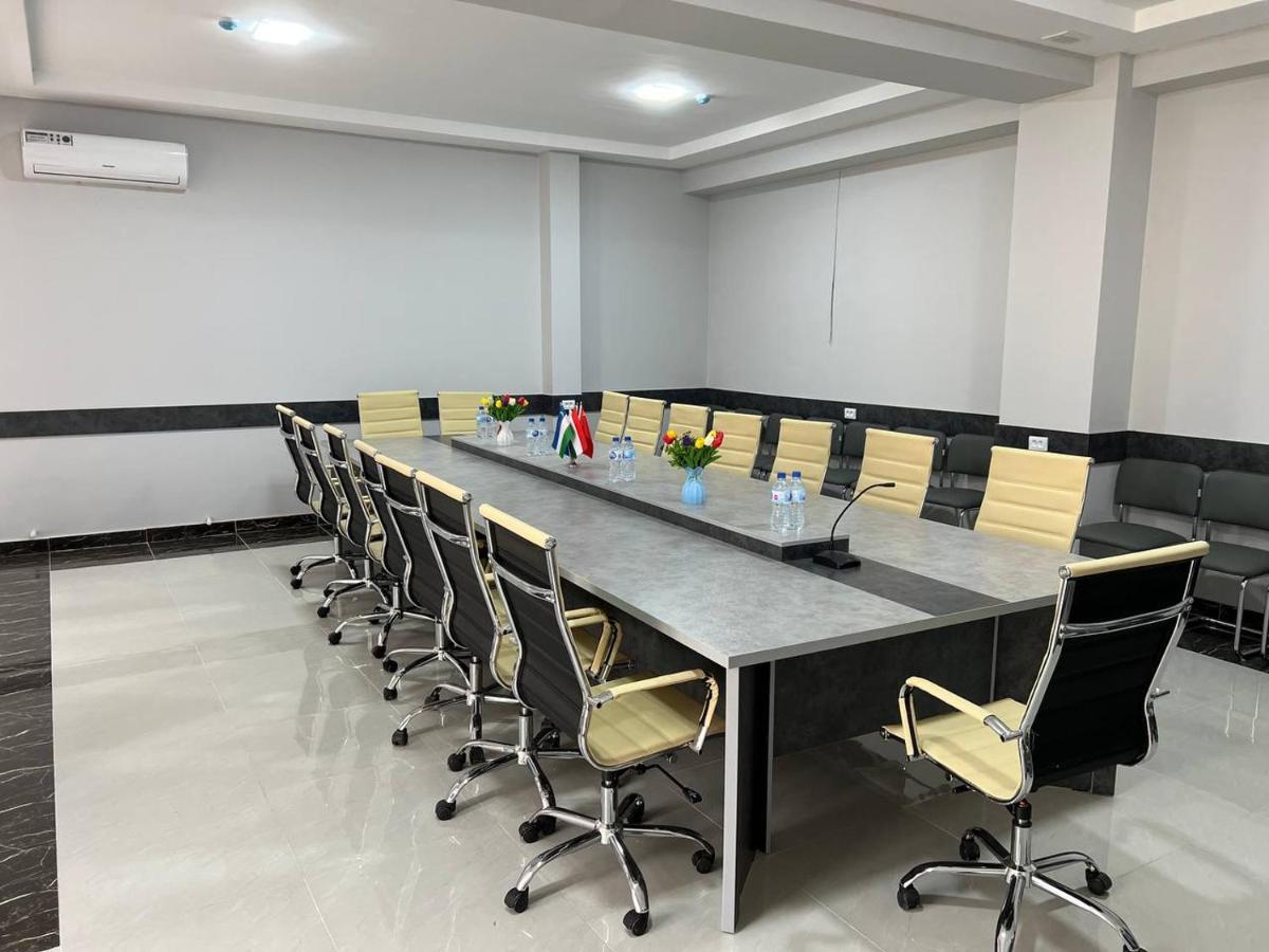 Gold Palace Termez Ngoại thất bức ảnh