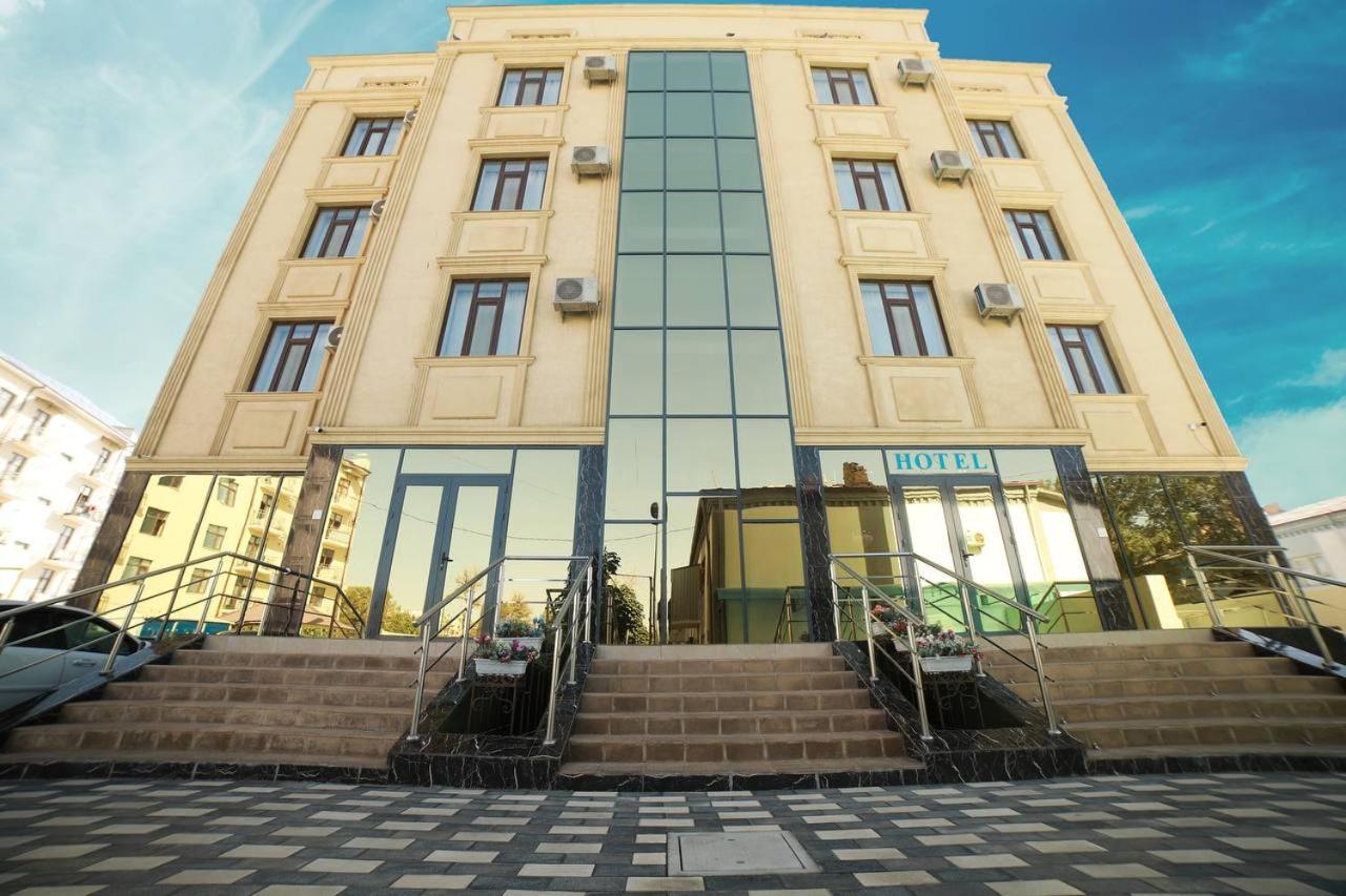Gold Palace Termez Ngoại thất bức ảnh