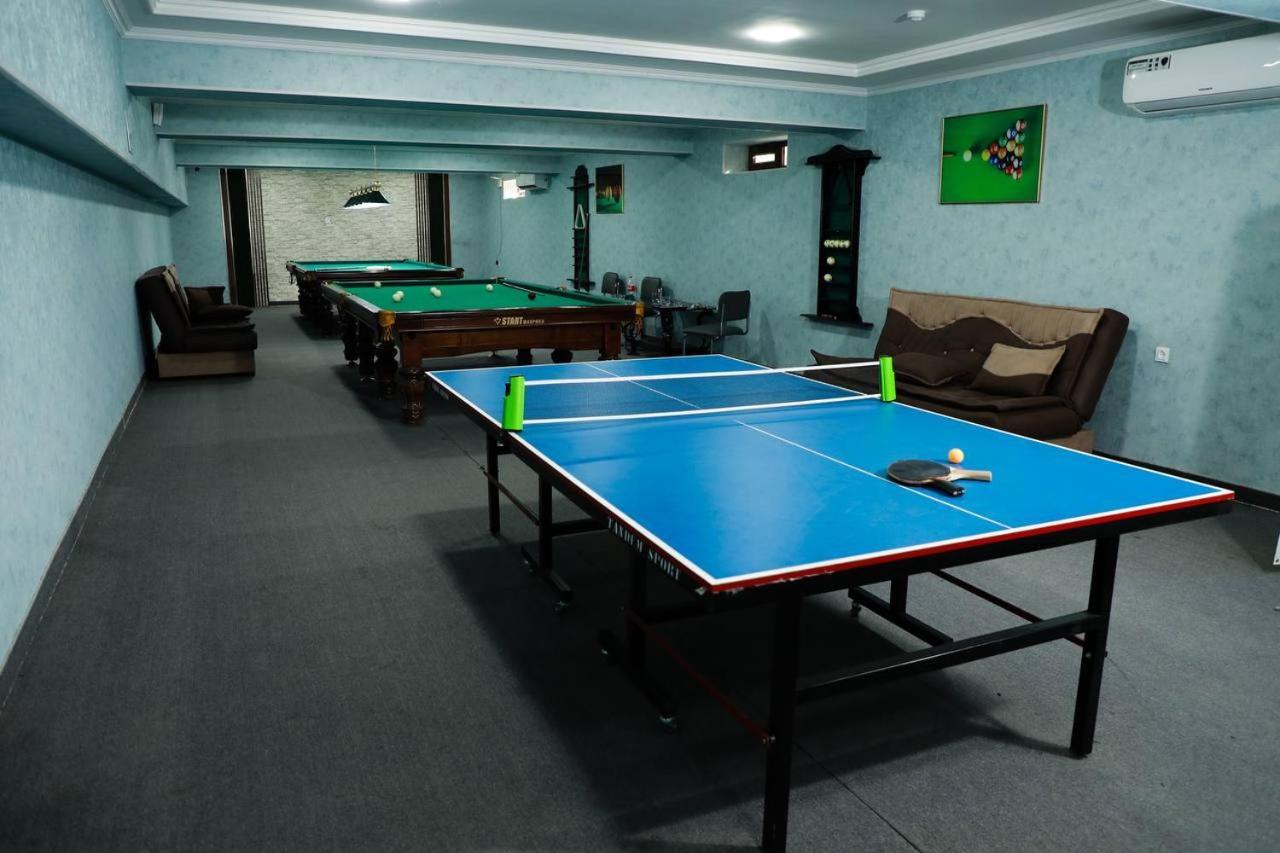 Gold Palace Termez Ngoại thất bức ảnh