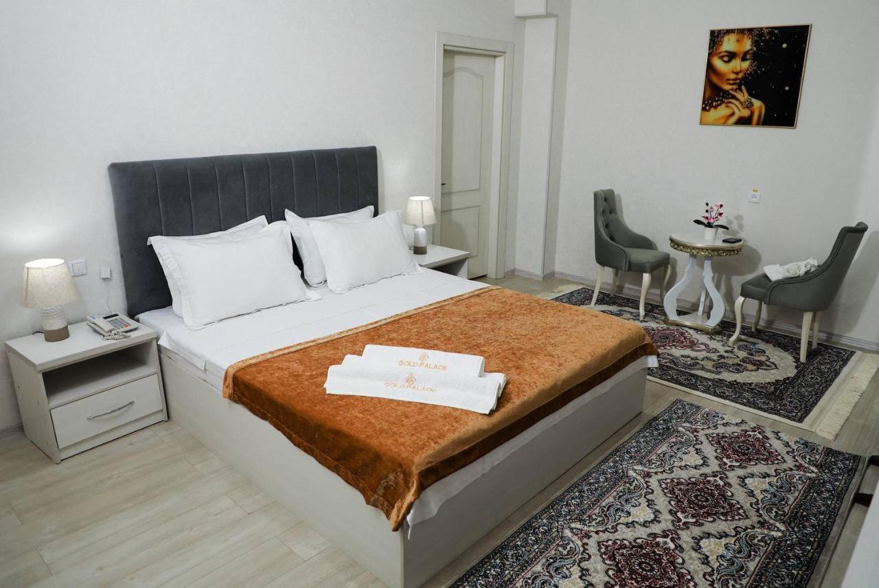Gold Palace Termez Ngoại thất bức ảnh