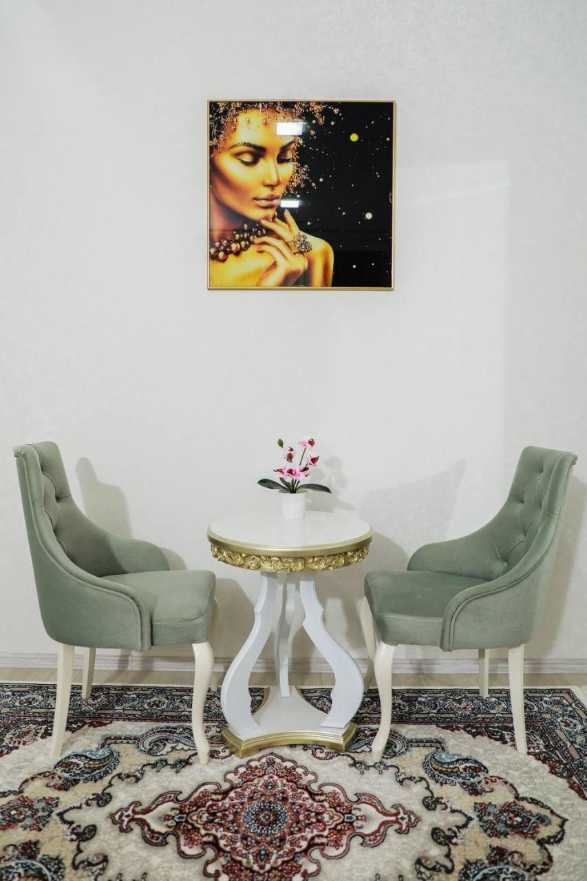 Gold Palace Termez Ngoại thất bức ảnh