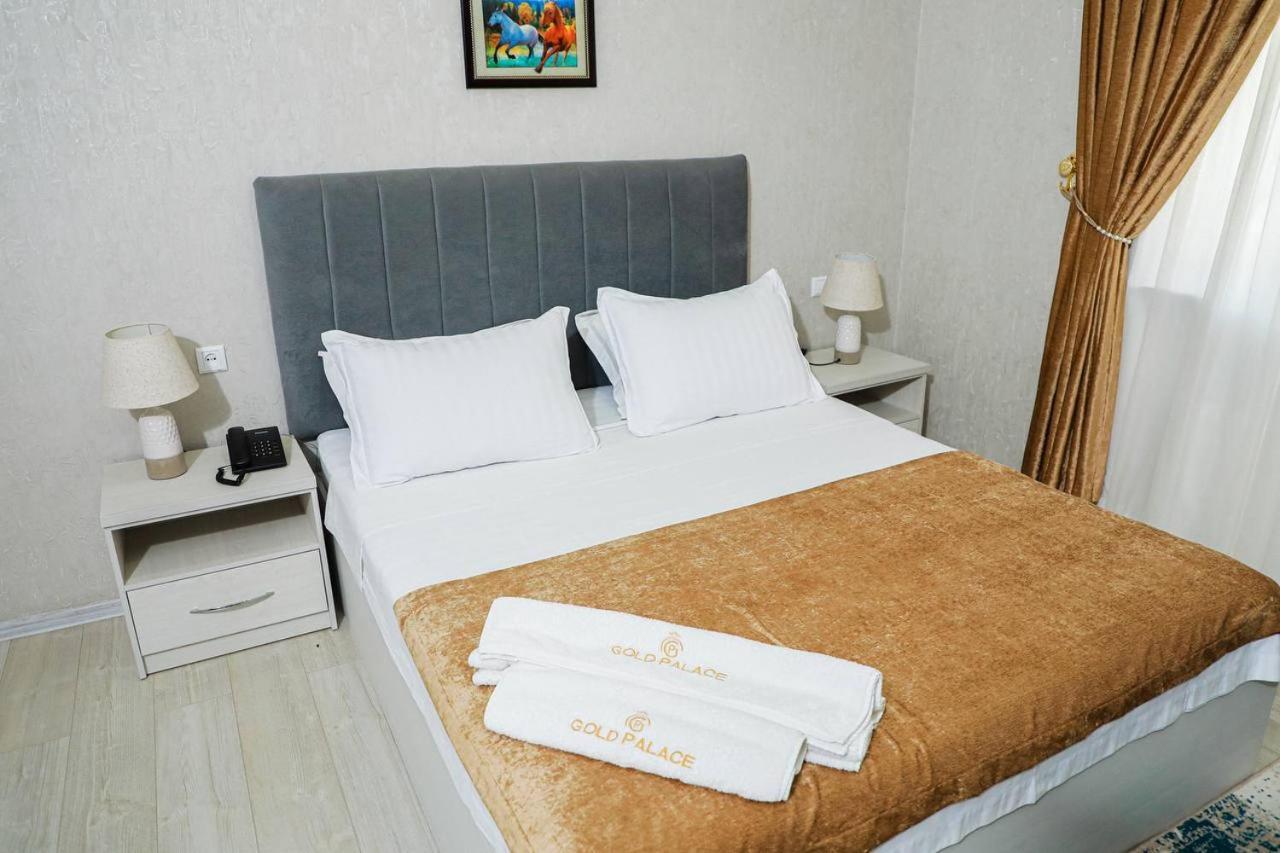 Gold Palace Termez Ngoại thất bức ảnh