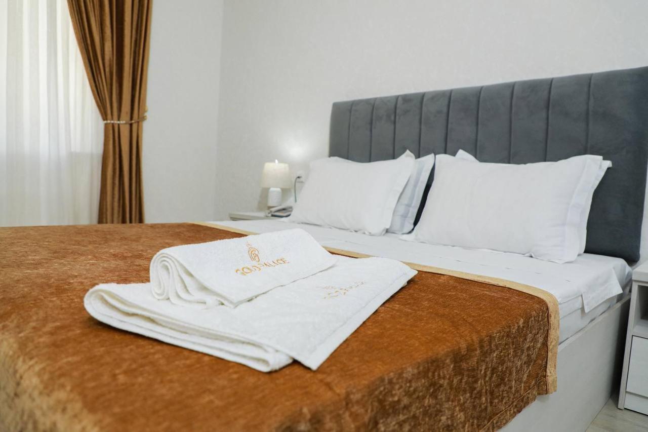 Gold Palace Termez Ngoại thất bức ảnh