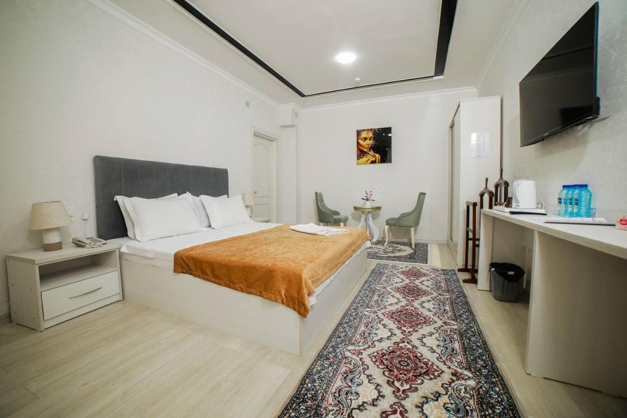 Gold Palace Termez Ngoại thất bức ảnh