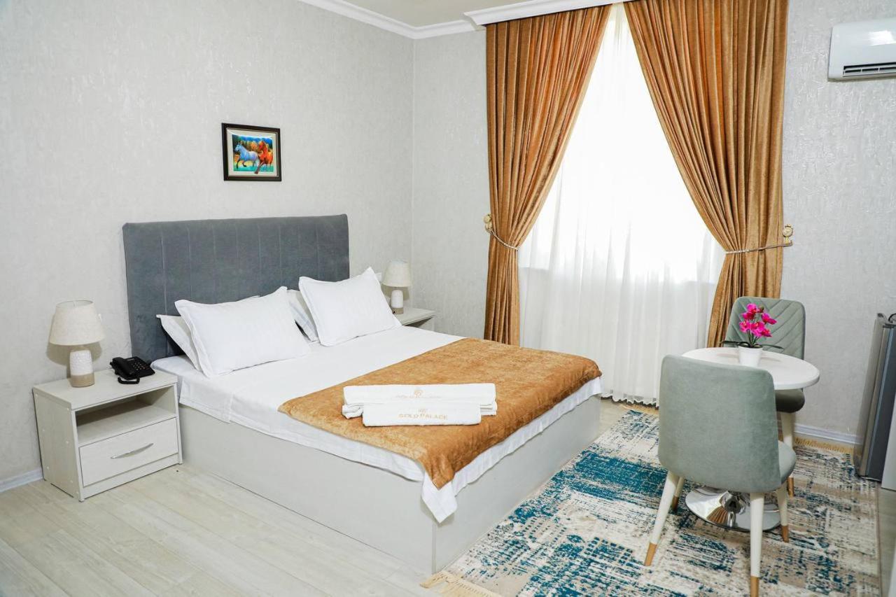 Gold Palace Termez Ngoại thất bức ảnh