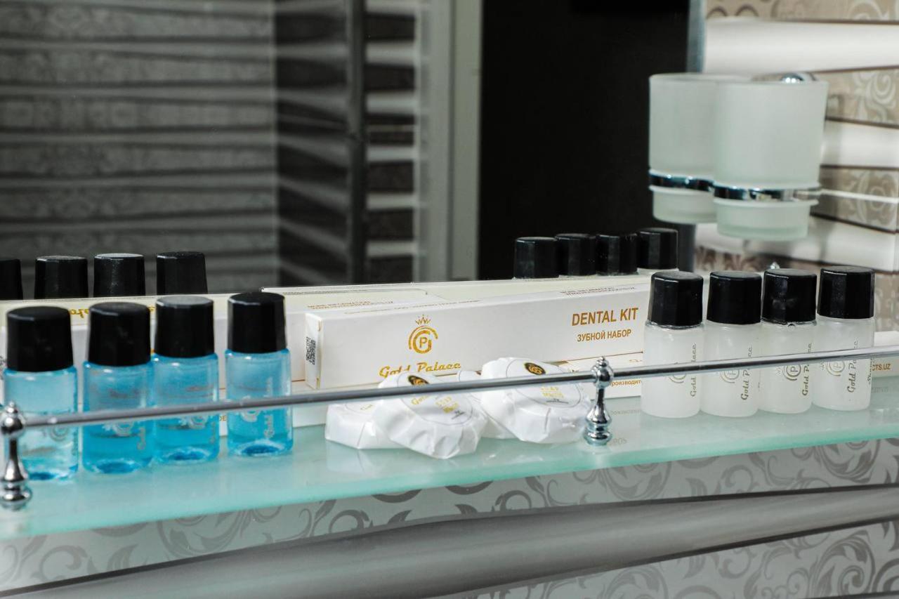 Gold Palace Termez Ngoại thất bức ảnh