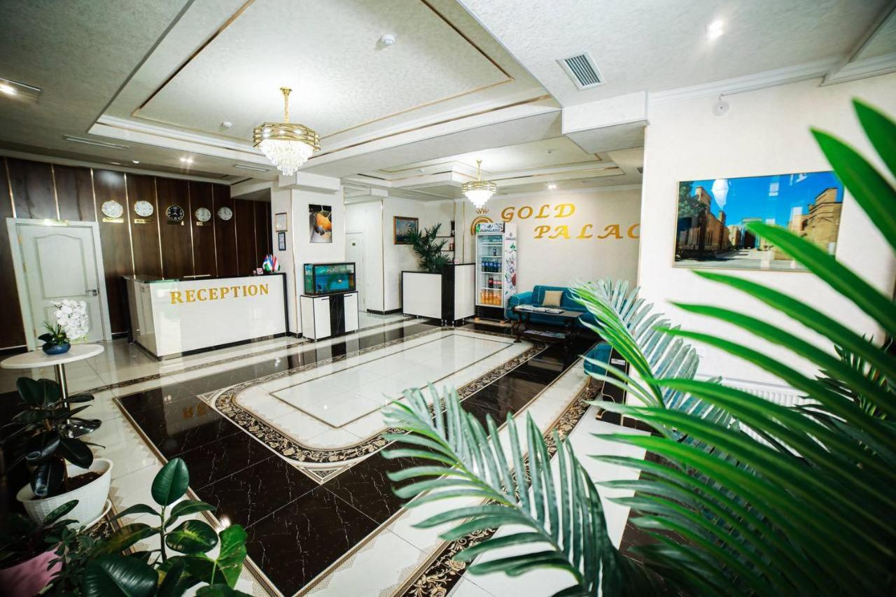 Gold Palace Termez Ngoại thất bức ảnh