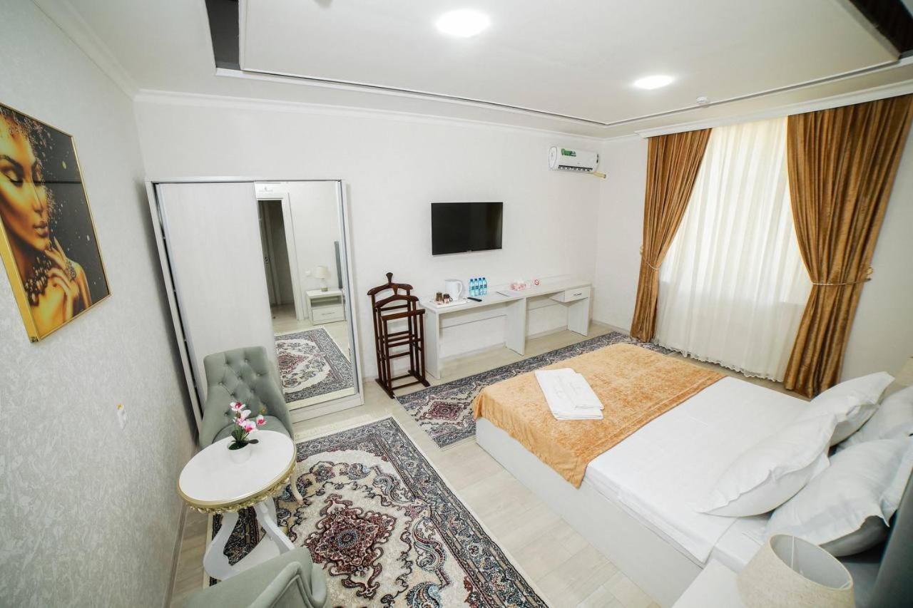Gold Palace Termez Ngoại thất bức ảnh