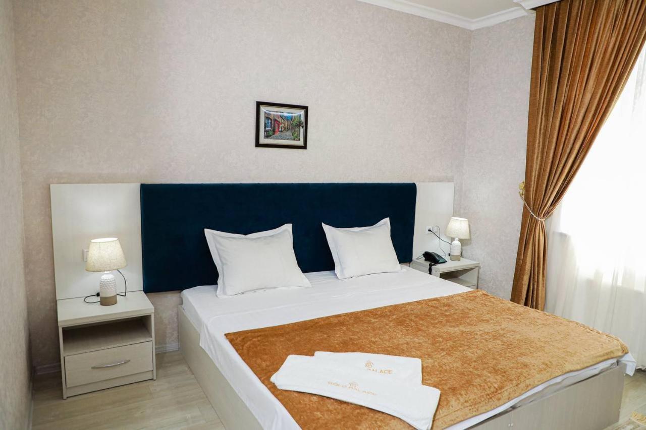 Gold Palace Termez Ngoại thất bức ảnh