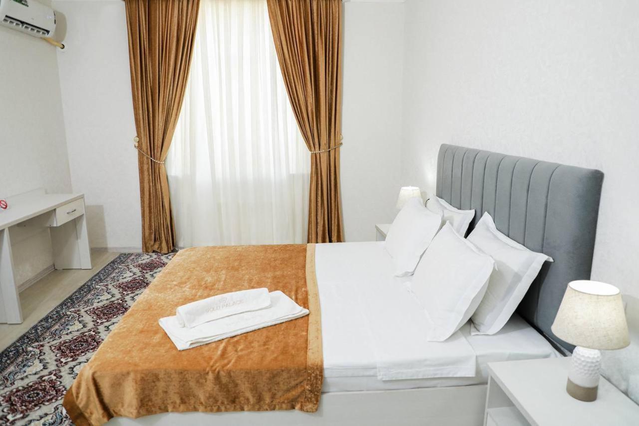 Gold Palace Termez Ngoại thất bức ảnh
