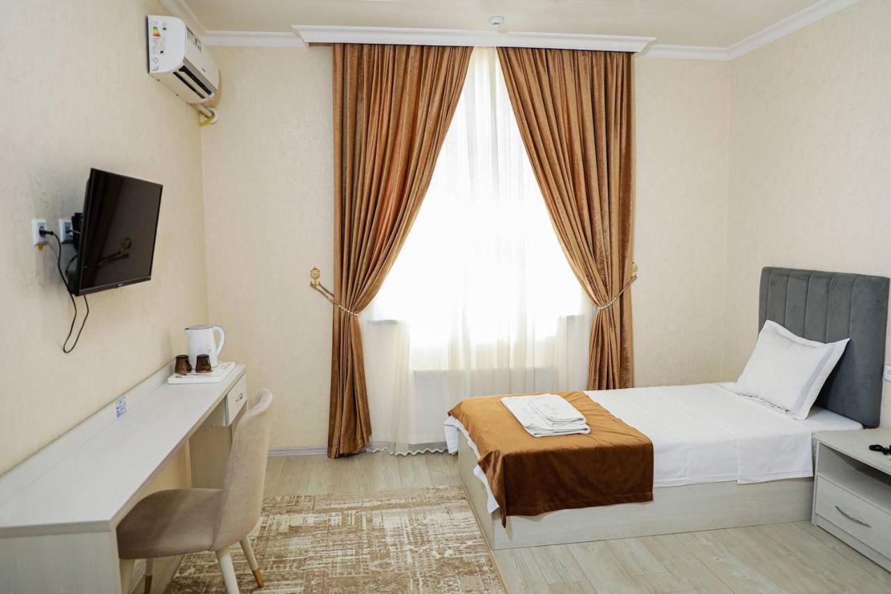 Gold Palace Termez Ngoại thất bức ảnh
