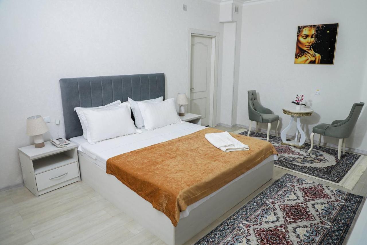 Gold Palace Termez Ngoại thất bức ảnh