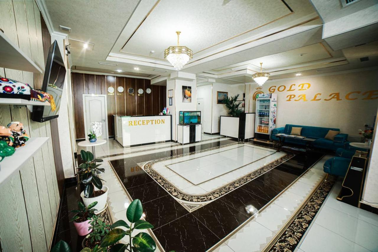 Gold Palace Termez Ngoại thất bức ảnh