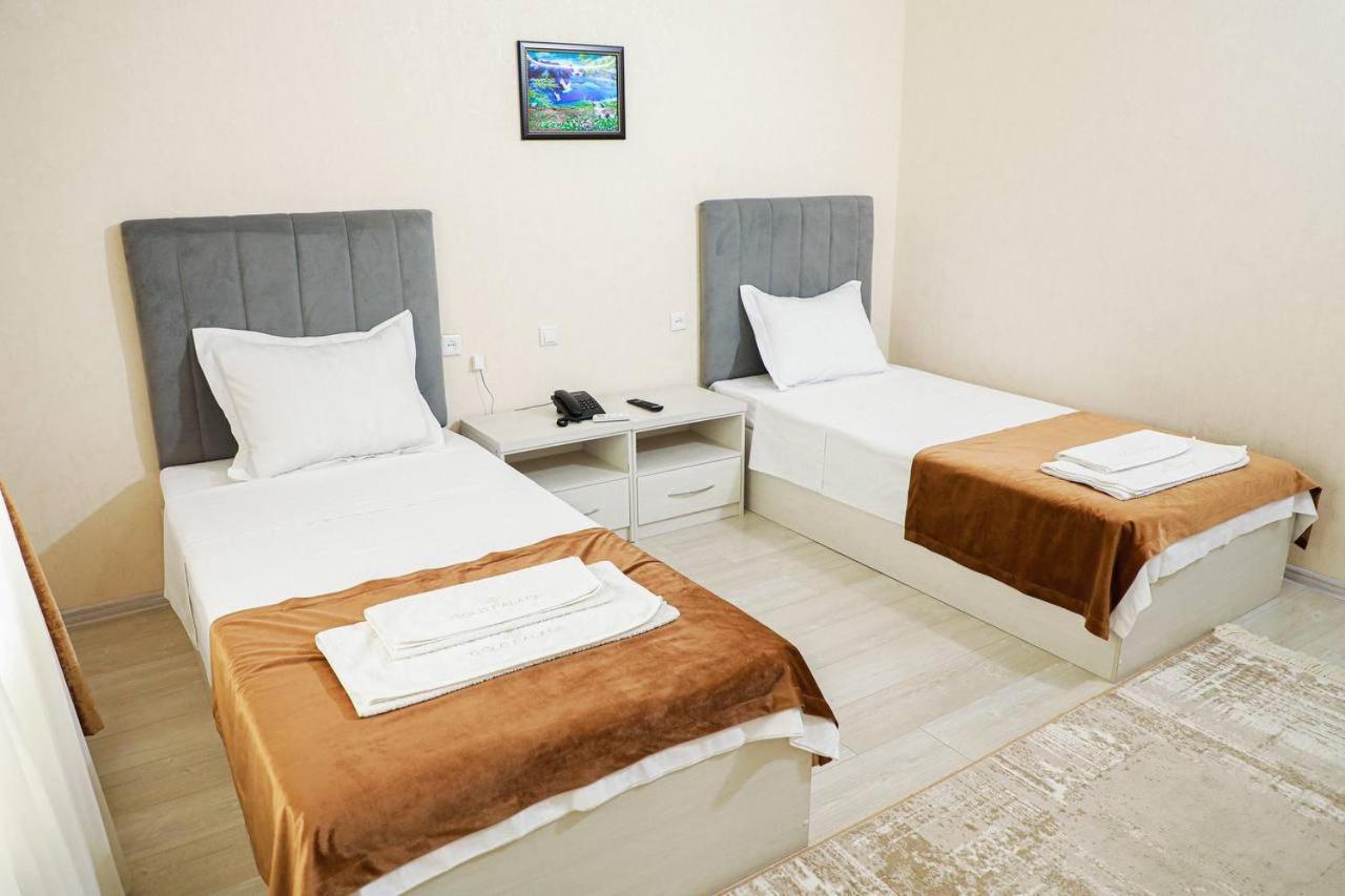 Gold Palace Termez Ngoại thất bức ảnh