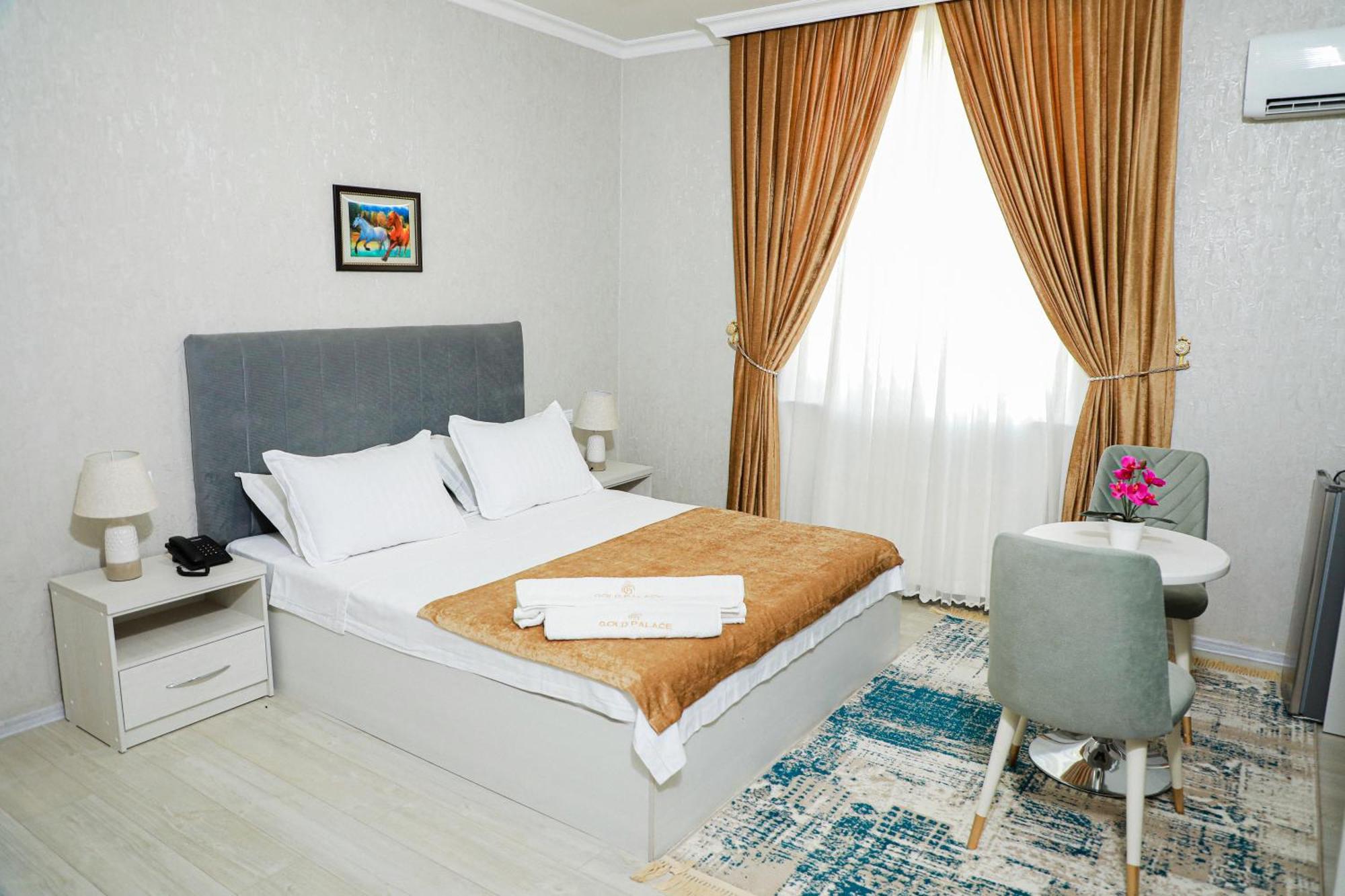Gold Palace Termez Ngoại thất bức ảnh